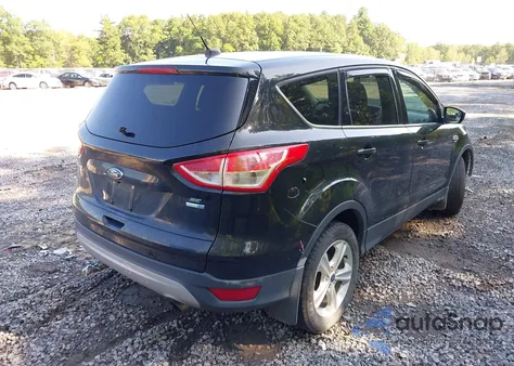 2014 Ford Escape Se z USA, uszkodzony, nr VIN 1FMCU9G99EUD55562